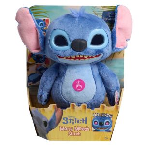 Disney Stitch - Movie Many Moods Feature Plush 27cm (302-11583)