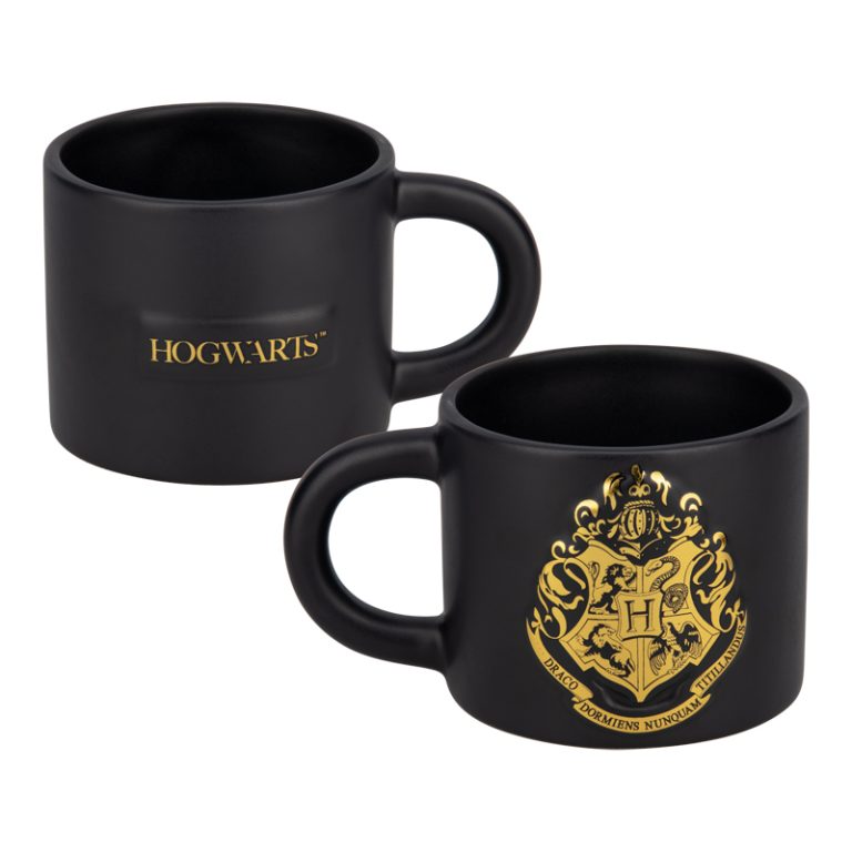 Paladone Hogwarts Crest Embossed Mug