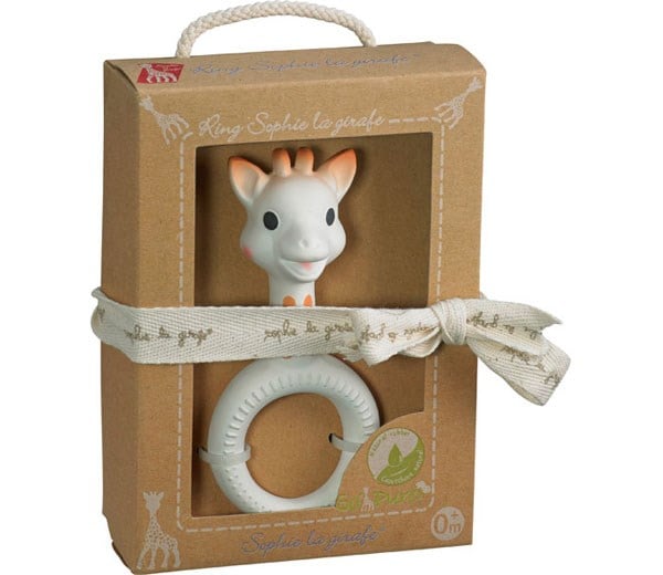 Vulli - Sophie la girafe - Ring Teether (220117)