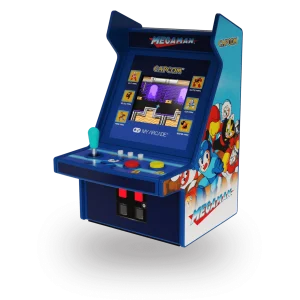MY ARCADE - MEGA MAN MICRO PLAYER PRO