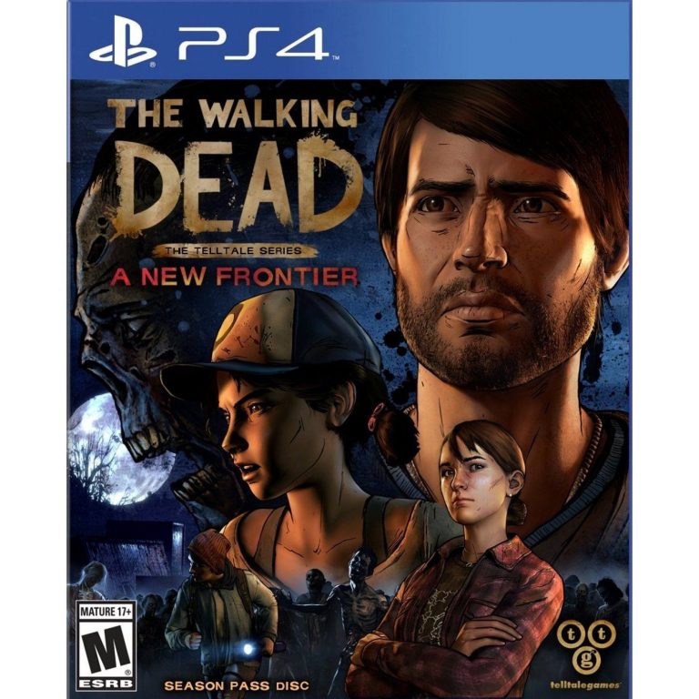 The Walking Dead – Telltale Series: The New Frontier (Import)
