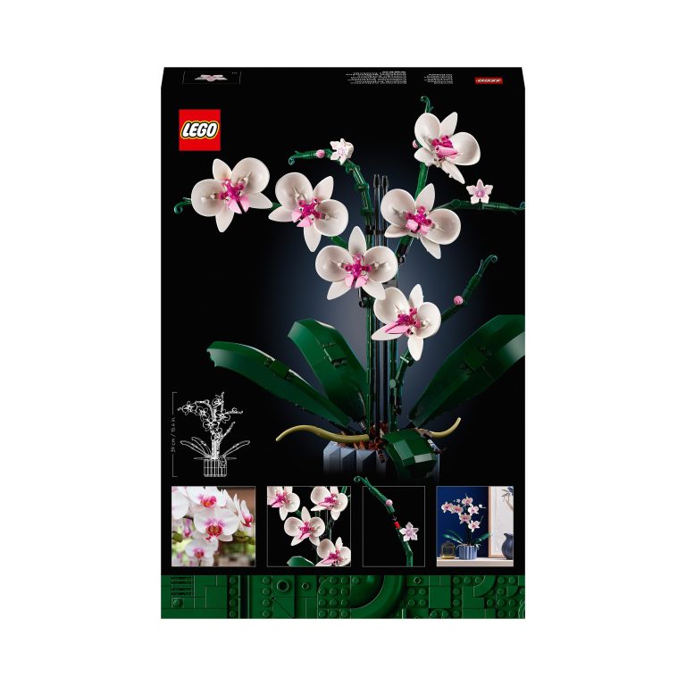 LEGO Icons – Orchid (10311)