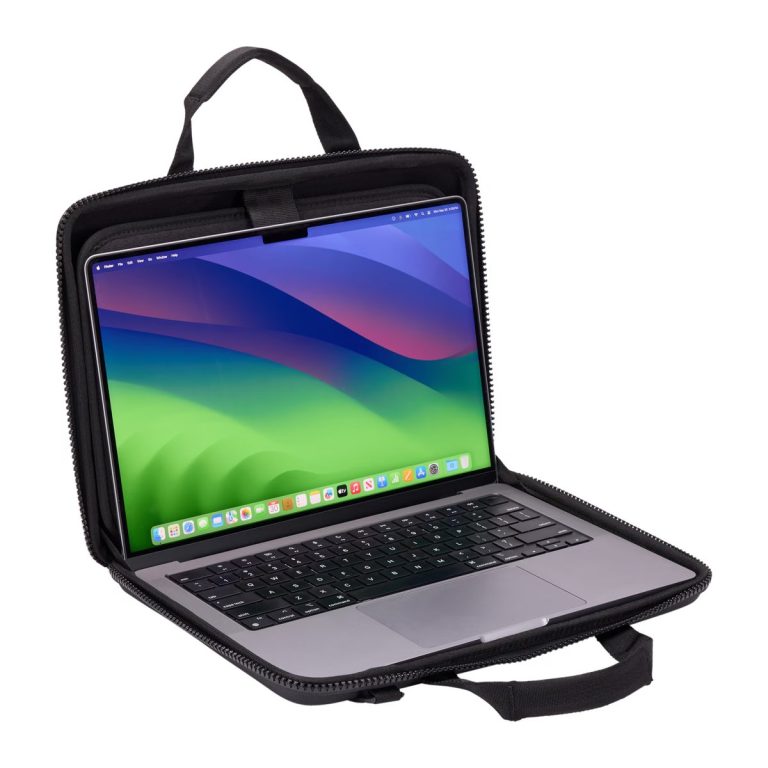 Thule 5414  Gauntlet 5 Sleeve MacBook TGAE2558 13″ Air/14″ Pro Black