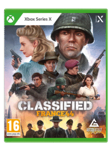 Classified: France '44