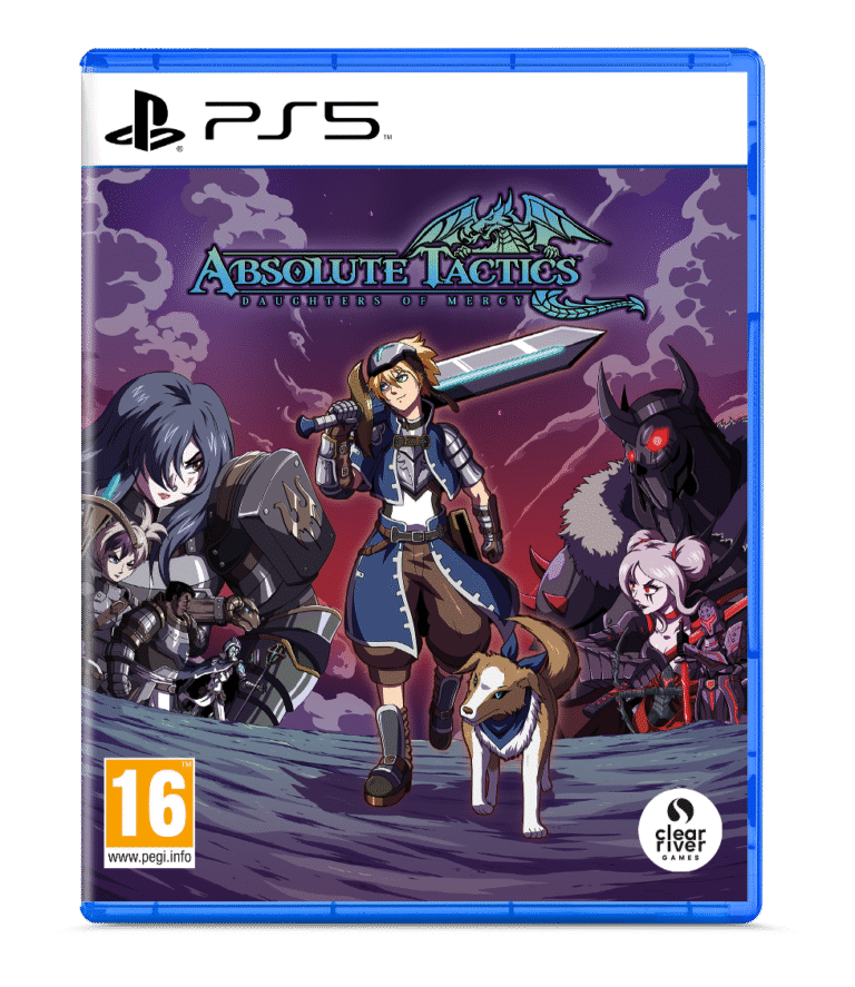Absolute Tactics: Daughters of Mercy