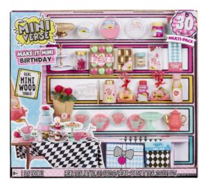 MGA's Miniverse - Make It Mini Birthday Multipack (427674)