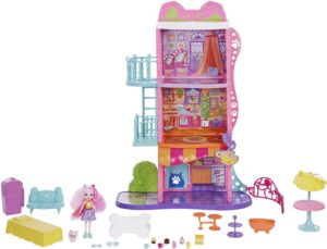 Enchantimals - Townhouse and Cafe Playset (HHC18)