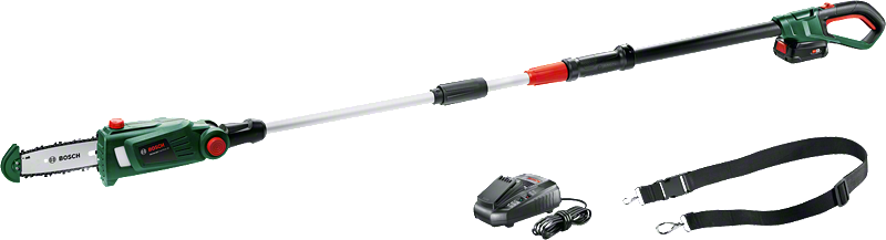 Bosch - Universal Chain Pole 18 Cordless Pruner - ( Battery & Charger Included )