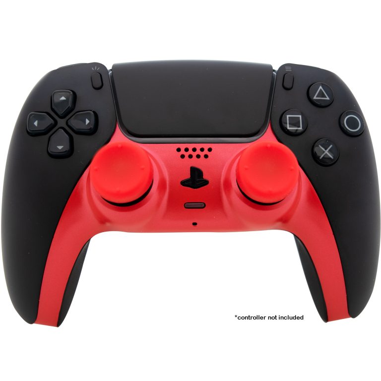 Controller Styling Kits – Faceplate and Thumb Grips x 4(White box)