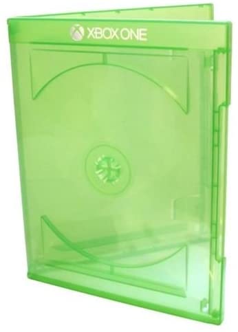 Xbox One/Xbox X Replacement Case
