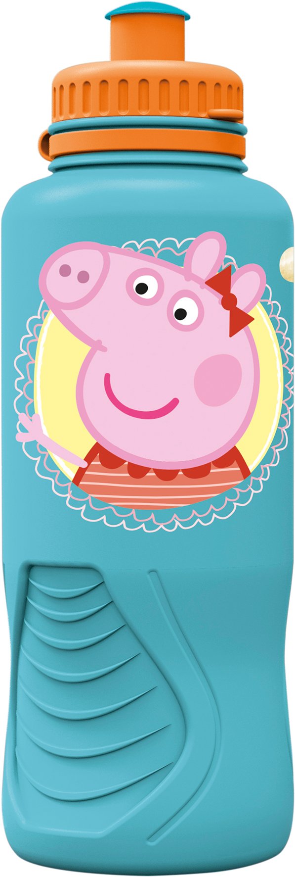 Stor - Sports Water Bottle - Peppa Pig (13928)