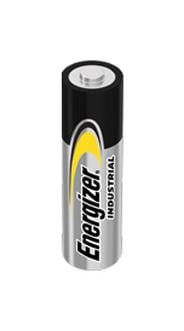 Energizer - Industrial AA DP10/120 10-pack