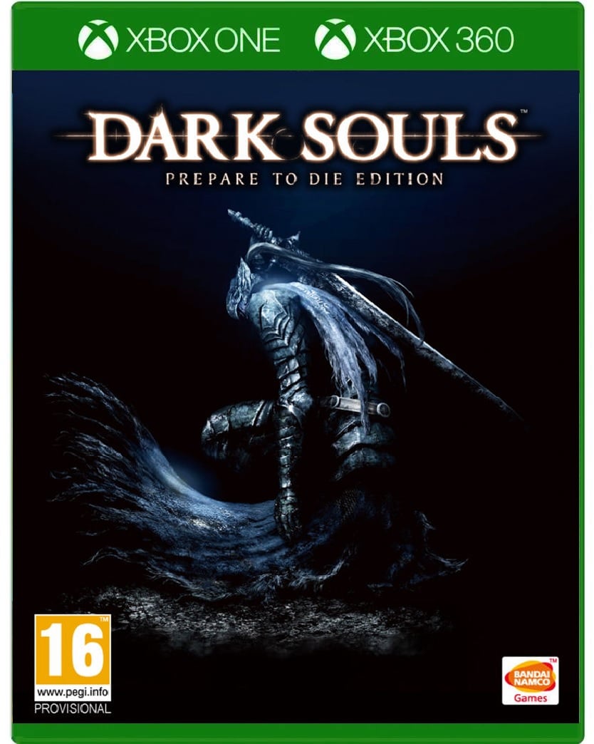 Dark Souls: Prepare to Die Edition (XONE/X360)