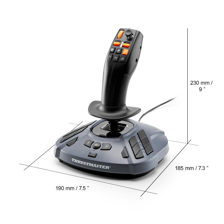 THRUSTMASTER SIMTASK FARMING STICK