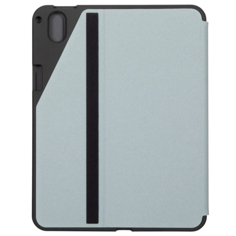 Targus – Click-In Case for iPad (10th Gen) 10.9″ – Silver