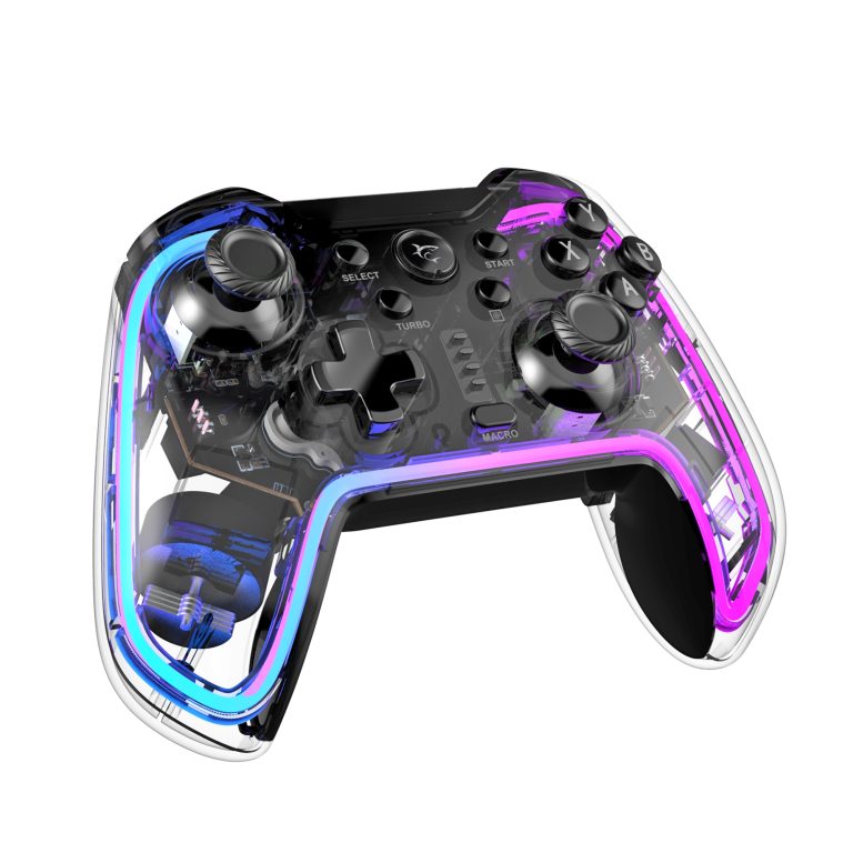 White Shark GPW-8040 Praetorian RGB BT Controller