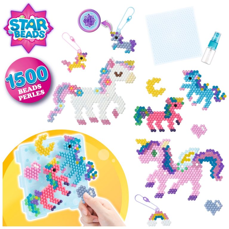 Aquabeads – Mystic Unicorn Set (31944)