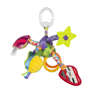 Lamaze - Tug and Play Knot (941-27128)