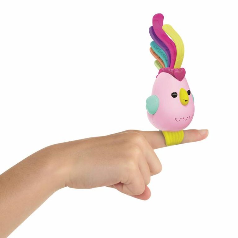 Fingerlings – Bird Pink (3131)