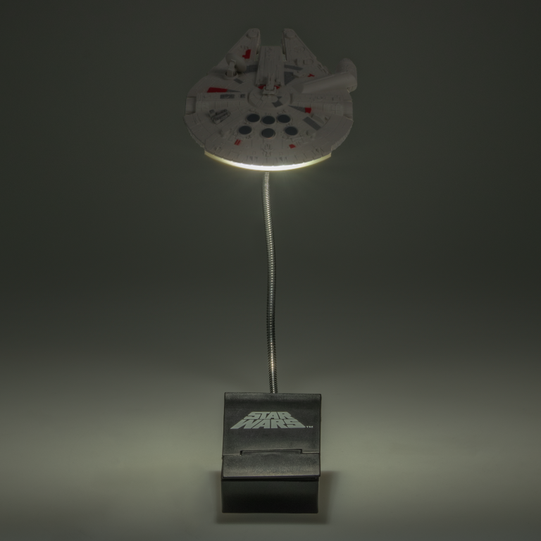 Paladone Star Wars Millenium Falcon Clip Light