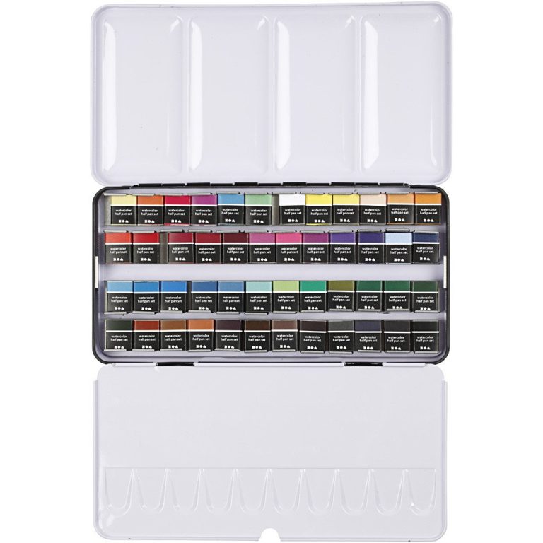 Art Aqua – Watercolor (48 colors) (34245)