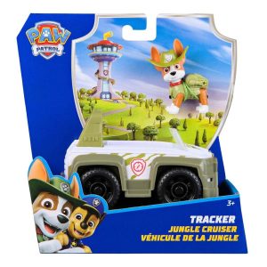 Paw Patrol - Basic Vehicle 2.0 - Tracker (6071224)