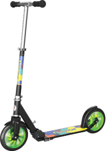 Razor - A5 Lux Light Up Scooter - Green (13073033)