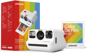 Polaroid - Go Gen 2 E-Box Camera - White