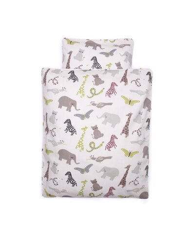 Smallstuff - Doll Bedding Savannah, Soft Rose