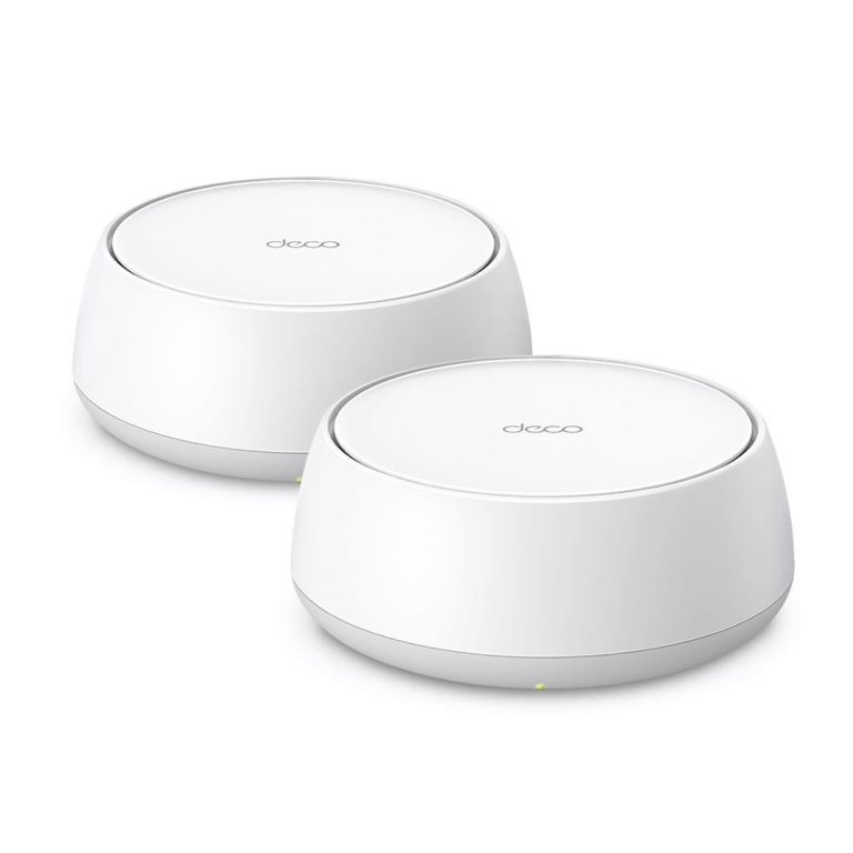 TP-Link – Deco BE25 BE3600 Whole-Home Mesh Wi-Fi 7 System (2-pack)