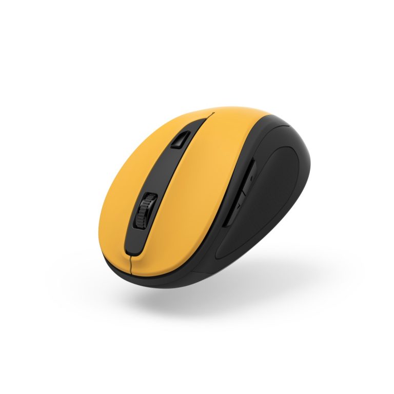 Hama 00173029 MW-400 V2 Yellow
