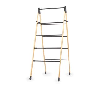 Beldray LA00000051EU7  Bamboo Clothes Airer