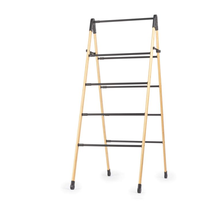 Beldray LA00000051EU7  Bamboo Clothes Airer