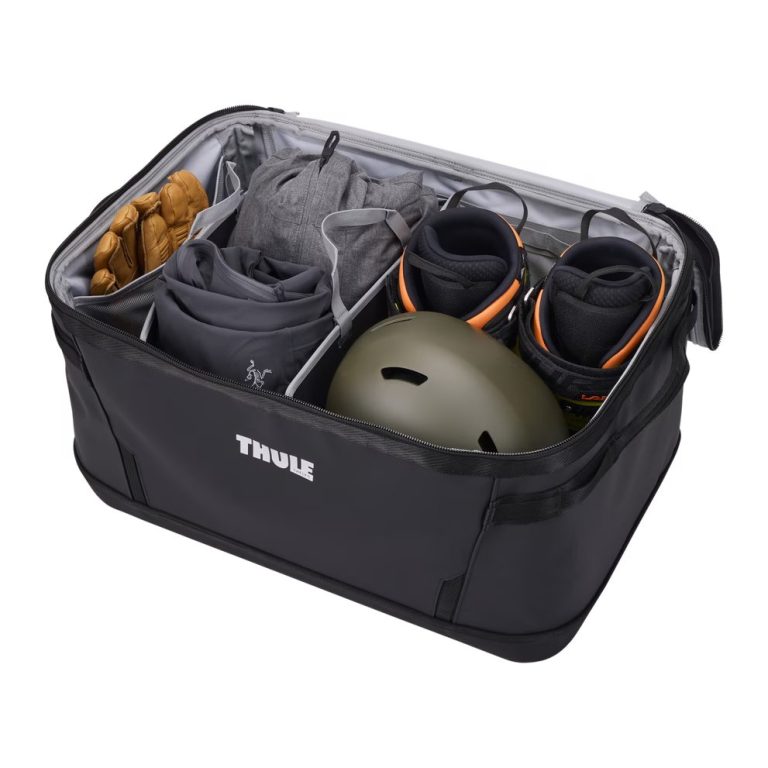 Thule 5531 Chasm Gear Hauler 80L Black