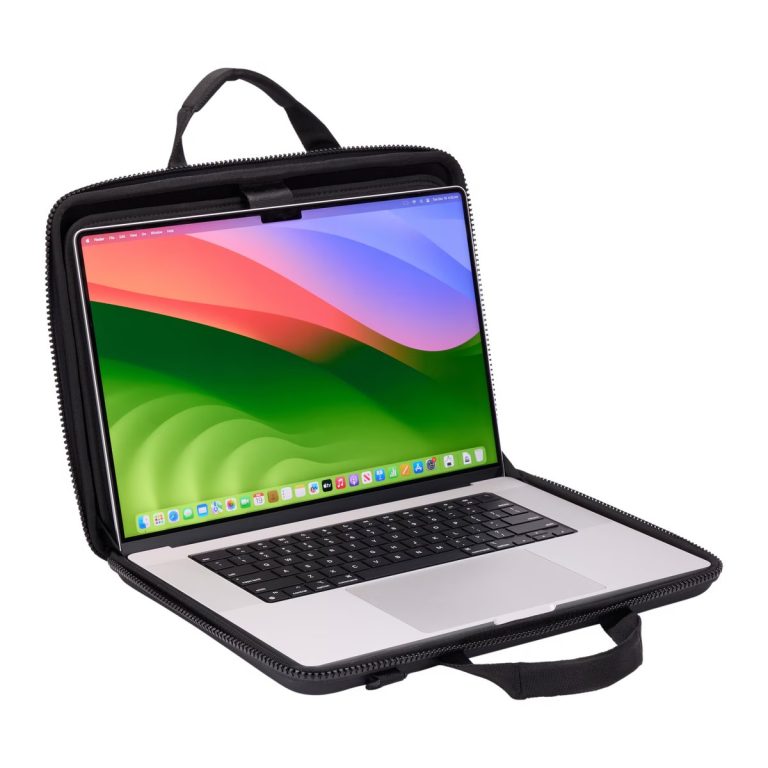 Thule 5415 Gauntlet 5 MacBook Attache 16 Black