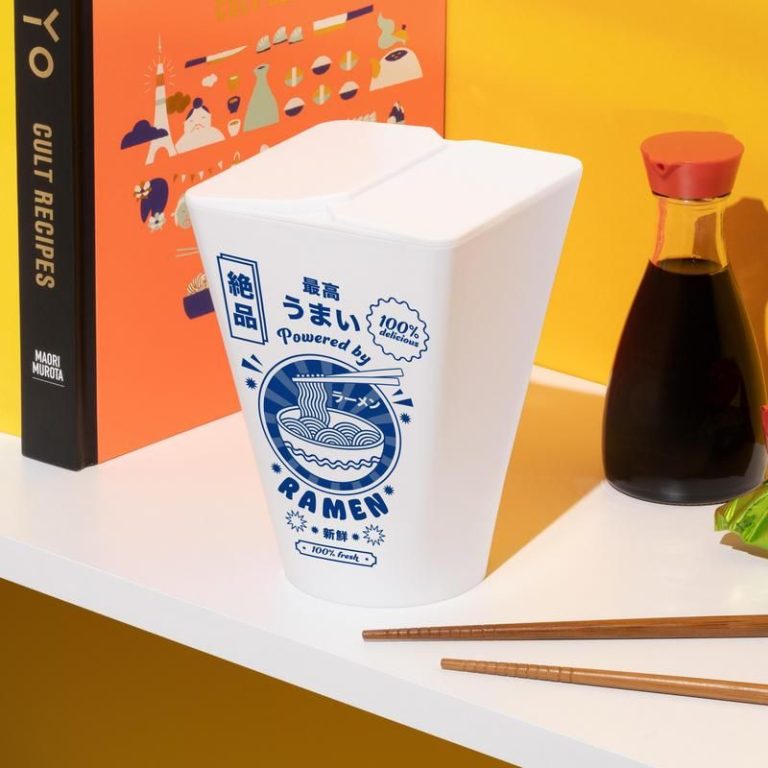 Paladone Ramen Box Moulded Light