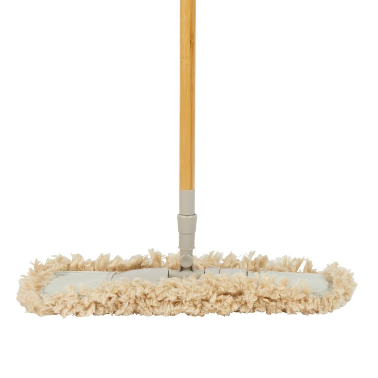Salter LASAL71441WPK6EU7 WARM FLUFFY FLAT MOP – GREY – FSC 100%