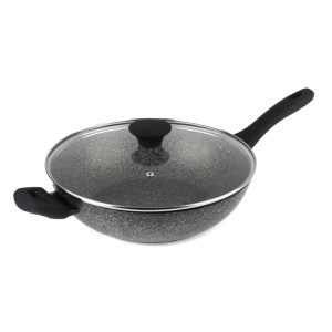 Salter BW05753S2EU7 Megastone  28cm Wok