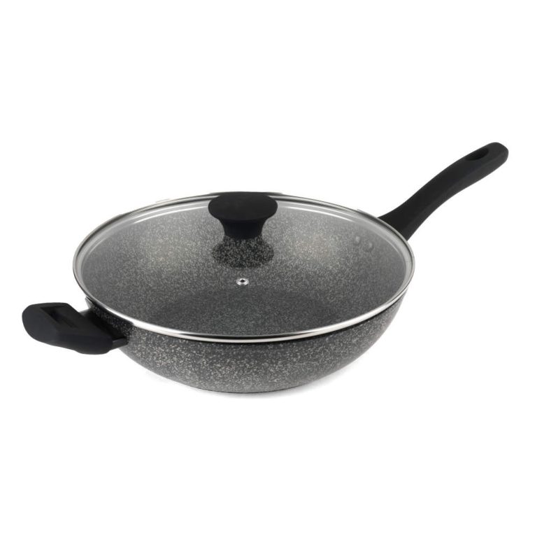 Salter BW05753S2EU7 Megastone  28cm Wok