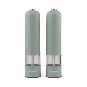 Progress BW14690G Neutrals Electric Mill Set, Grey