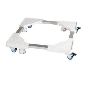 Xavax 00110233 Transport Rollers For Large Devices, Universally Adjustable