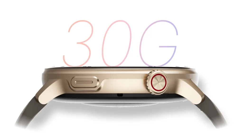 Stelio STSWA101GD Activ GPS 46mm Gold