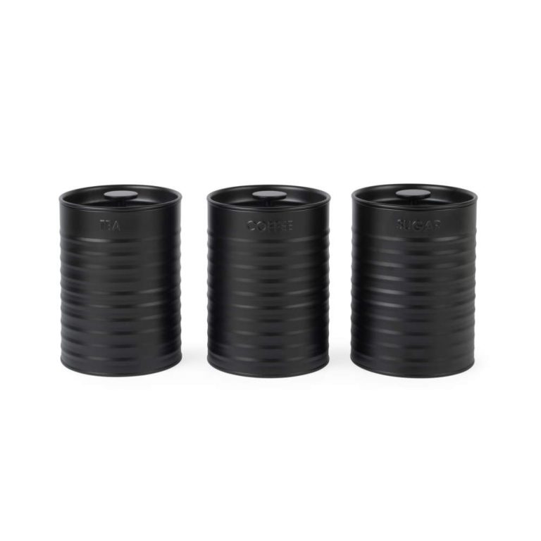 Russell Hobbs RH03268EU7 Liniera 3 Piece Canister Set