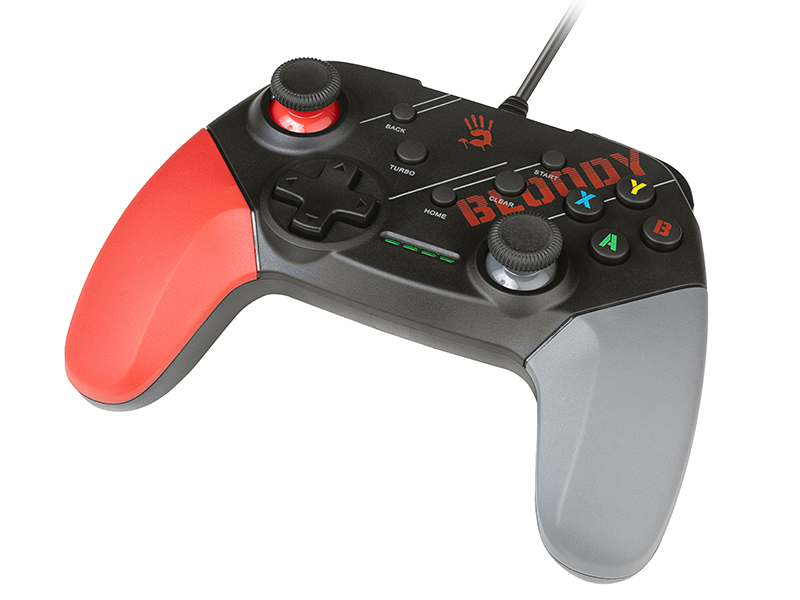 A4Tech 47404 Bloody GP30 Sports Red USB