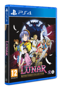 LUNAR Remastered Collection