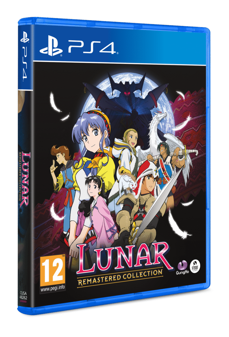 LUNAR Remastered Collection