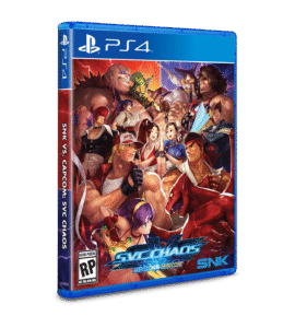 SNK VS. CAPCOM SVC CHAOS (Limited Run) (Import)