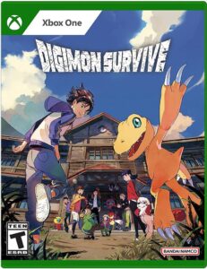 Digimon Survive (Import)