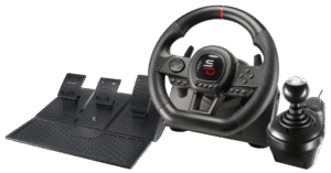 Subsonic Superdrive GS 650-X (PS4 / XBOX)