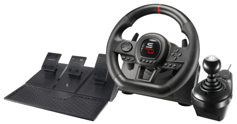 Subsonic Superdrive GS 650-X (PS4 / XBOX)